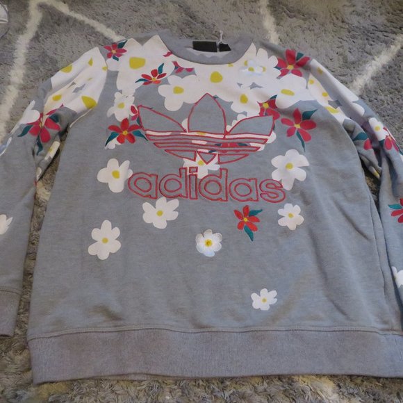 adidas pharrell williams floral